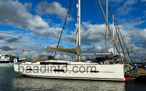 Dufour 410 Grand Large tekniske specifikationer og anmeldelser